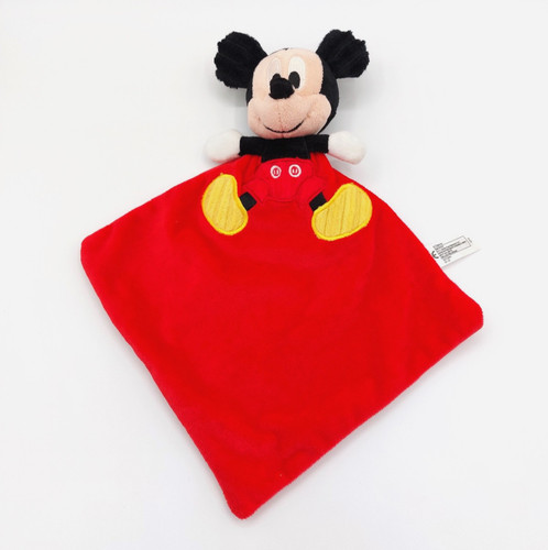 Doudou plat mickey - doudou,