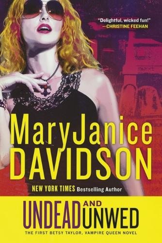 Maryjanice davidson undead and - davidson,