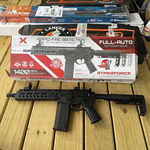 Umarex strikeforce full - full, auto