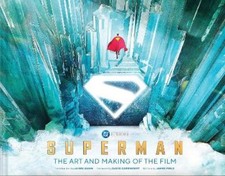 James Field Superman: The Art