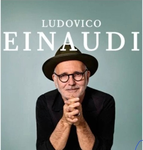 Billet concert ludovico - billet,