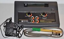 Hanna Instruments EC 215 Conductimètre de laboratoire + Electrodes HI 76303