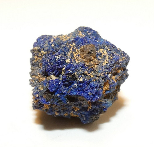 Micromount chessylite chessy - -,