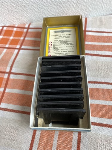 Ancienne boîte - , 10