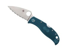 C262SBLK390 - COUTEAU SPYDERCO