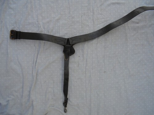 Ceinturon officier - ,