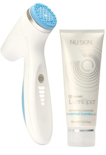Nuskin lumispa ageloc et - lumispa, io