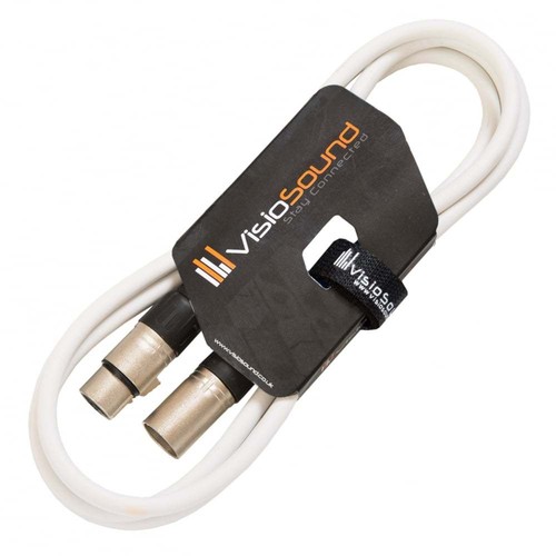 Câble micro xlr mâle - xlr, à