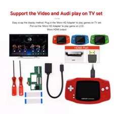 Pin hdmi converter v2 ips - hdmi, +