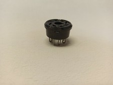 Douille tubulaire Octal K8A