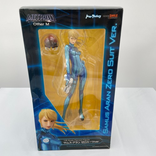 Metroid samus aran zero suit - samus,