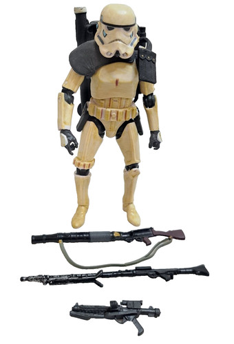 Hasbro star wars noir série - hasbro,