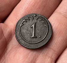 Bouton D’Infanterie du 1er