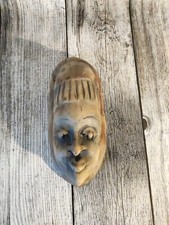 Masque africain en bois