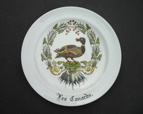 Assiette creuse decor - ¤,