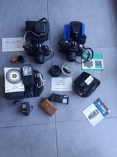 Appareils photo ZENIT ET & 11