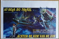 AU-DELA DU SOLEIL sci-fi