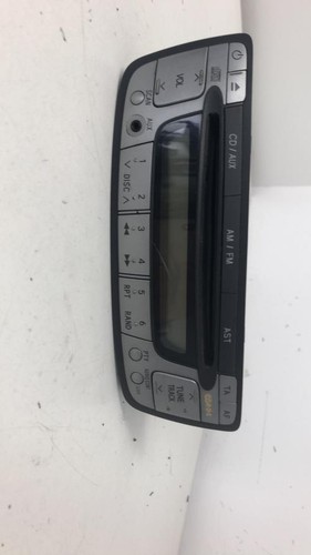 Autoradio origine toyota - autoradio, d'origine