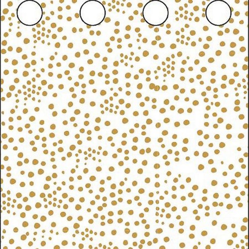 Rideau 140x240 coton alma - rideau,