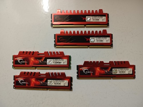 Barrettes ram g skill - 5,
