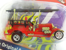 TOY ZONE - TOM DANIEL - FIRE