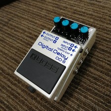BOSS DD-8 Digital Delay Pedal