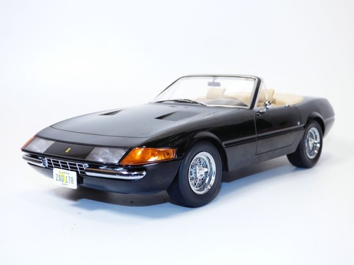 Ferrari 365 gts - 365, daytona