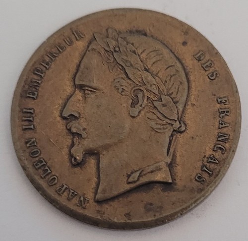 France jeton napoléon - jeton, iii