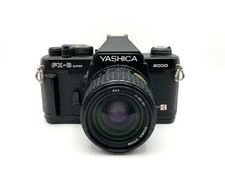 Yashica FX-3 Super 2000 Kit
