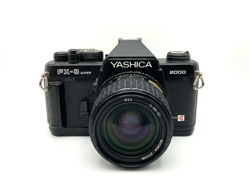 Yashica super 2000 - yashica,