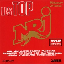 Les Top NRJ - Vol. 1 24 Titres