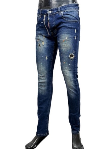 Dsquared2 jeans homme slim - jeans,