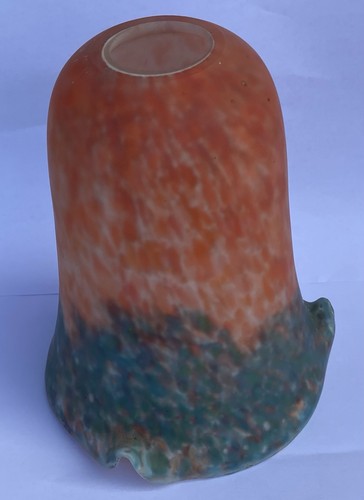 Belle tulipe pâte verre - pâte,