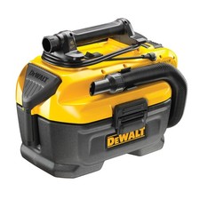 DEWALT DCV584L 18V/54V XR Flexvolt Filaire / Sans L Classe Humide & Sec Vide (