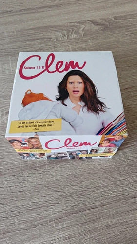 Clem saisons 11 dvd - clem,