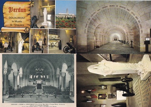 Lot postcards - lot, of