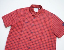 Chemise boutonnée Mammut Lenni homme randonnée manches courtes taille S...