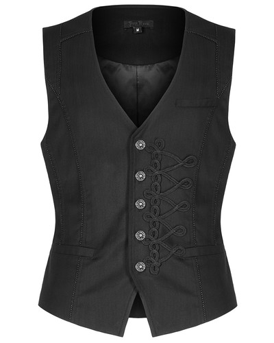 Punk rave invictus - invictus, gilet