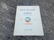 RARE Livre LE BATAILLON DE