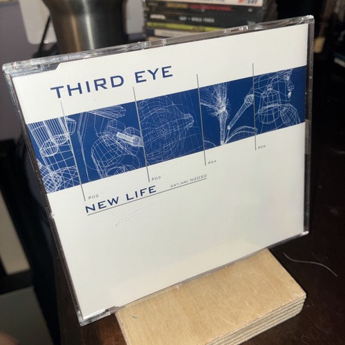 Third eye maxi single new - third,
