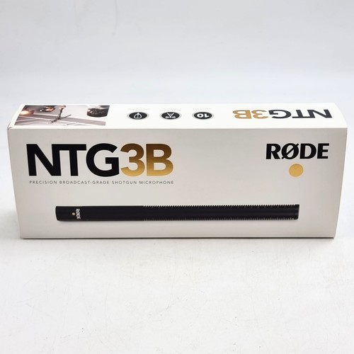 New rode ntg3b precision - rode,