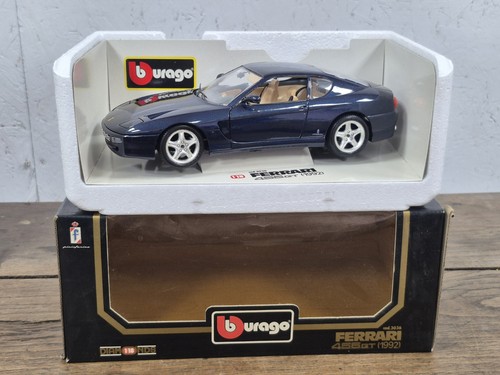 Voiture miniature ferrari 456 - miniature,