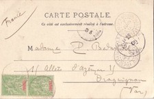 DAHOMEY -FADA N'GOURMA - TYPE