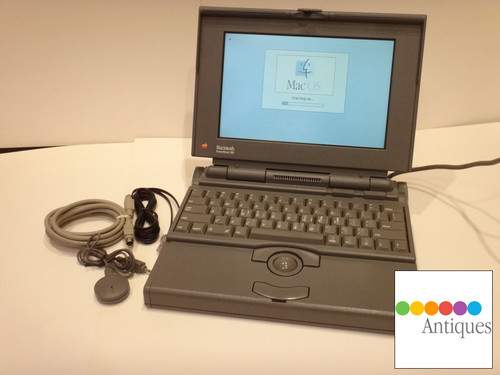 Apple macintosh powerbook - apple, 180