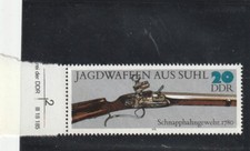 L5317 ALLEMAGNE DDR timbre N°