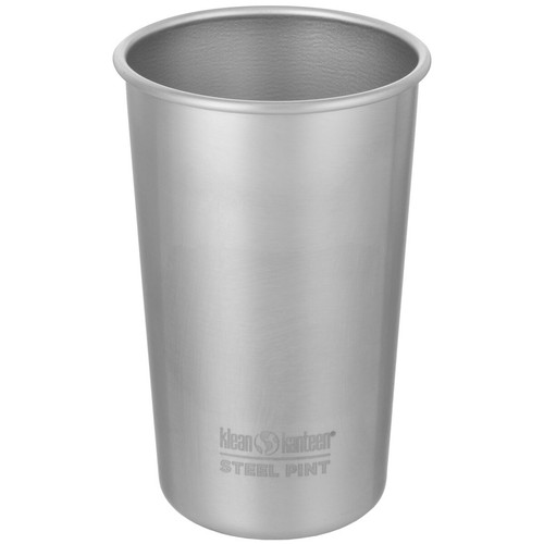 Klean kanteen 473ml brossé - klean,