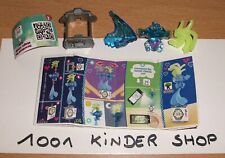 KINDER DV570 DV 570 TROLLS WORLD TOUR KING TROLEX + BPZ 07.2019