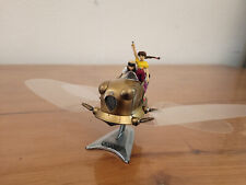 maquette du Flapter et des