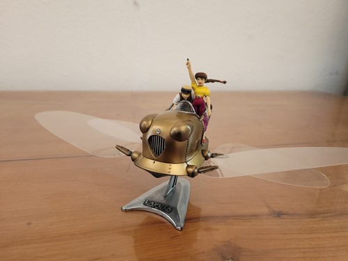 Maquette flapter des - du,