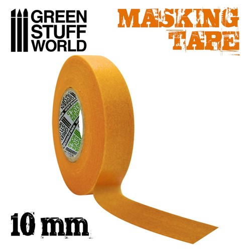 Ruban masquage 10mm - masquage,